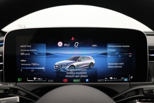 heti ajoon Mercedes-Benz E