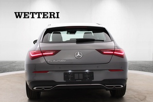 heti ajoon Mercedes-Benz CLA-sarja