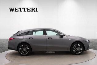 heti ajoon Mercedes-Benz CLA-sarja