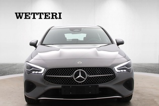 heti ajoon Mercedes-Benz CLA-sarja