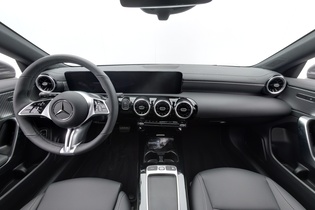 heti ajoon Mercedes-Benz CLA-sarja