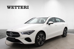 heti ajoon Mercedes-Benz CLA-sarja