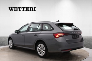 heti ajoon Skoda Octavia