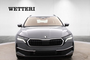 heti ajoon Skoda Octavia