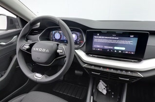 heti ajoon Skoda Octavia