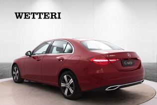heti ajoon Mercedes-Benz C