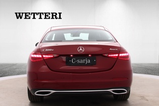 heti ajoon Mercedes-Benz C
