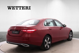 heti ajoon Mercedes-Benz C