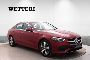 heti ajoon Mercedes-Benz C