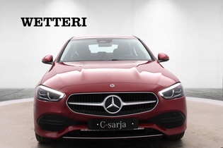heti ajoon Mercedes-Benz C