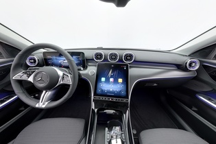 heti ajoon Mercedes-Benz C