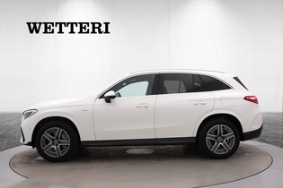 heti ajoon Mercedes-Benz GLC