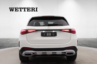 heti ajoon Mercedes-Benz GLC