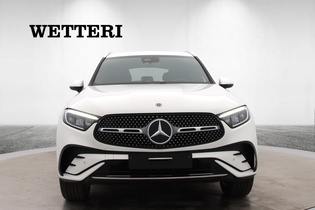 heti ajoon Mercedes-Benz GLC