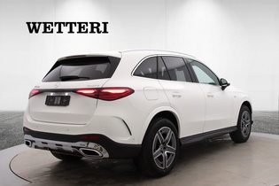 heti ajoon Mercedes-Benz GLC