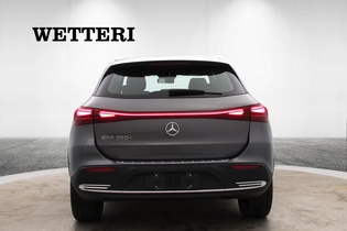 heti ajoon Mercedes-Benz EQA