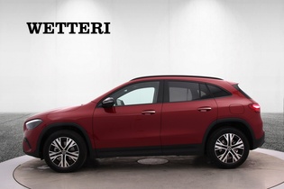 heti ajoon Mercedes-Benz GLA