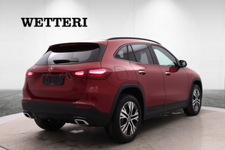 heti ajoon Mercedes-Benz GLA