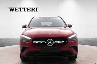 heti ajoon Mercedes-Benz GLA