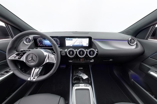 heti ajoon Mercedes-Benz GLA