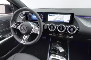 heti ajoon Mercedes-Benz GLA
