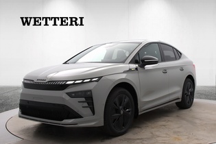 heti ajoon Skoda Enyaq