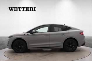 heti ajoon Skoda Enyaq