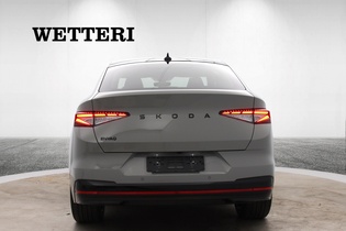 heti ajoon Skoda Enyaq