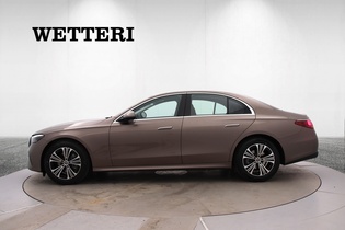 heti ajoon Mercedes-Benz E