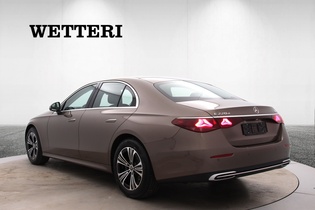 heti ajoon Mercedes-Benz E