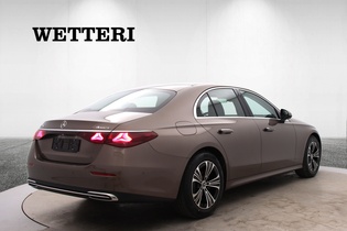 heti ajoon Mercedes-Benz E