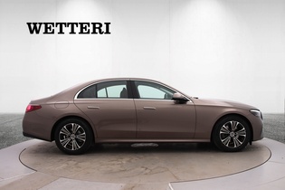 heti ajoon Mercedes-Benz E