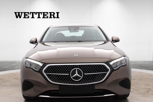 heti ajoon Mercedes-Benz E