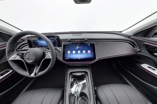 heti ajoon Mercedes-Benz E