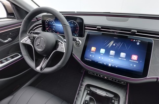 heti ajoon Mercedes-Benz E