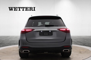 heti ajoon Mercedes-Benz GLE