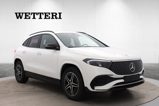 heti ajoon Mercedes-Benz EQA