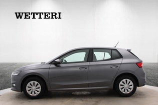 heti ajoon Skoda Fabia