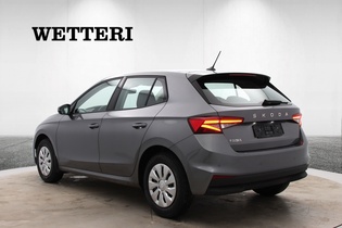 heti ajoon Skoda Fabia