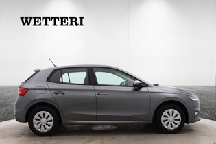 heti ajoon Skoda Fabia