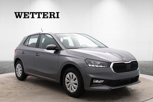 heti ajoon Skoda Fabia