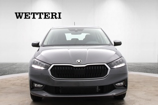 heti ajoon Skoda Fabia