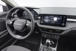 heti ajoon Skoda Fabia