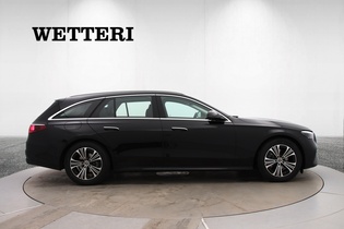 heti ajoon Mercedes-Benz E