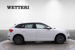 heti ajoon Skoda Scala