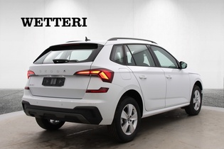 heti ajoon Skoda Kamiq