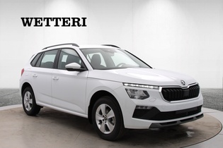 heti ajoon Skoda Kamiq