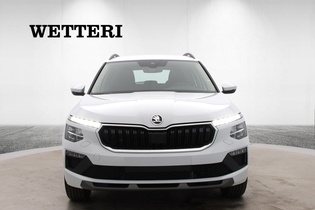heti ajoon Skoda Kamiq
