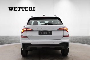 heti ajoon Skoda Kamiq