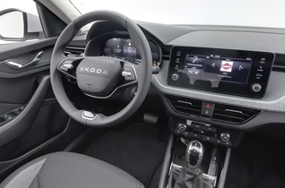 heti ajoon Skoda Kamiq